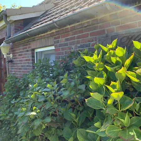 Apartamento Haus Landruhe Neuharlingersiel