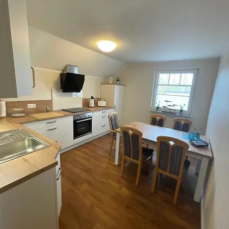 Apartament Haus Landruhe *