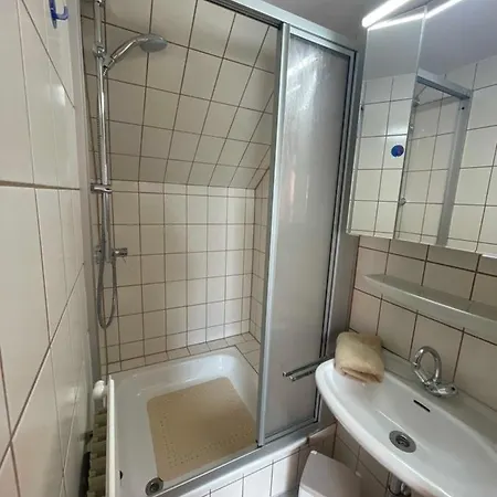 Haus Landruhe Apartamento Neuharlingersiel
