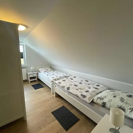 Haus Landruhe Apartamento Neuharlingersiel