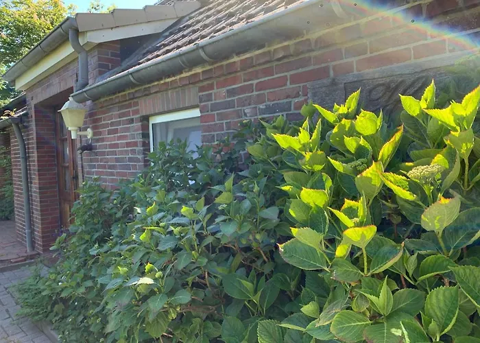 Апартаменты Haus Landruhe Нойхарлингерзиль