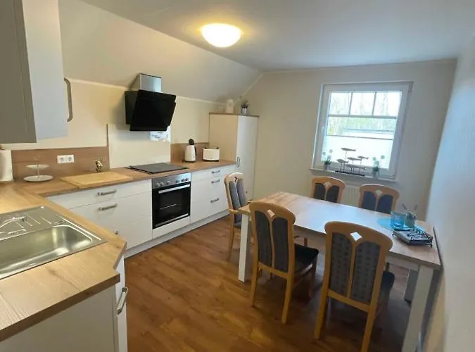 Апартаменты Haus Landruhe *