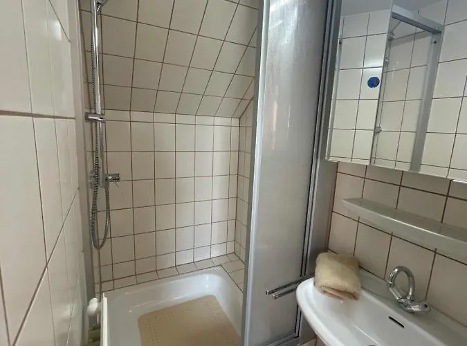 Haus Landruhe Апартаменты Нойхарлингерзиль