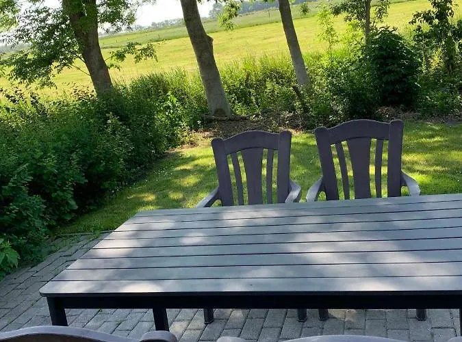 Haus Landruhe Апартаменты